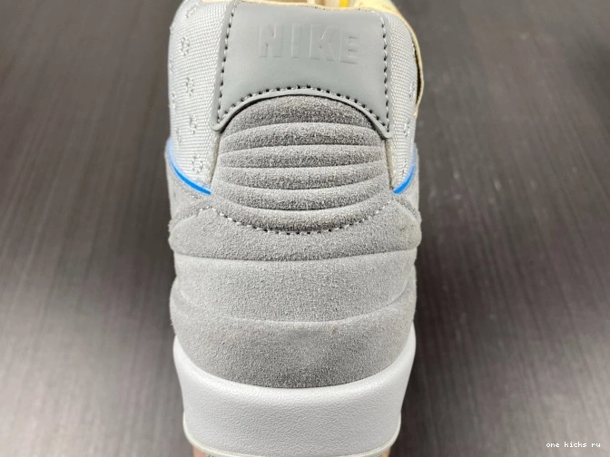 Rep Onekick Retro Grey 2 Jordan DN3802-001 Fog Union 0731